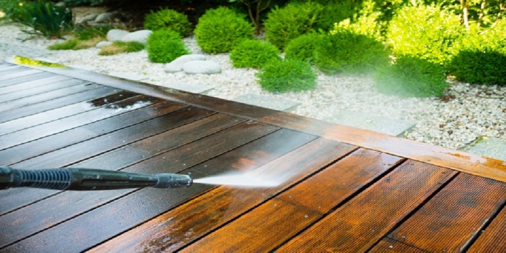 Health & Safety Benefits Associated With Pressure Washing
